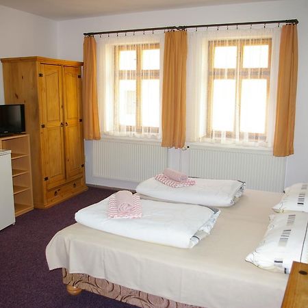 Penzion Koudela Česká Kamenice Exterior foto