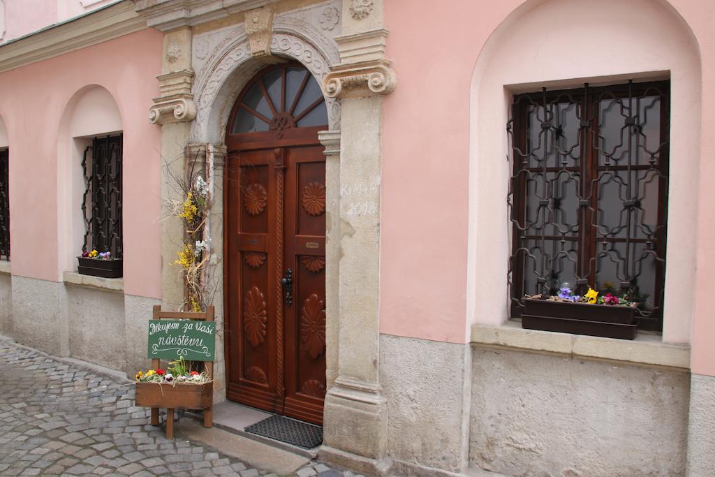 Penzion Koudela Česká Kamenice Exterior foto