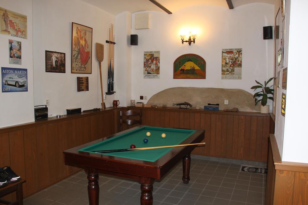 Penzion Koudela Česká Kamenice Exterior foto