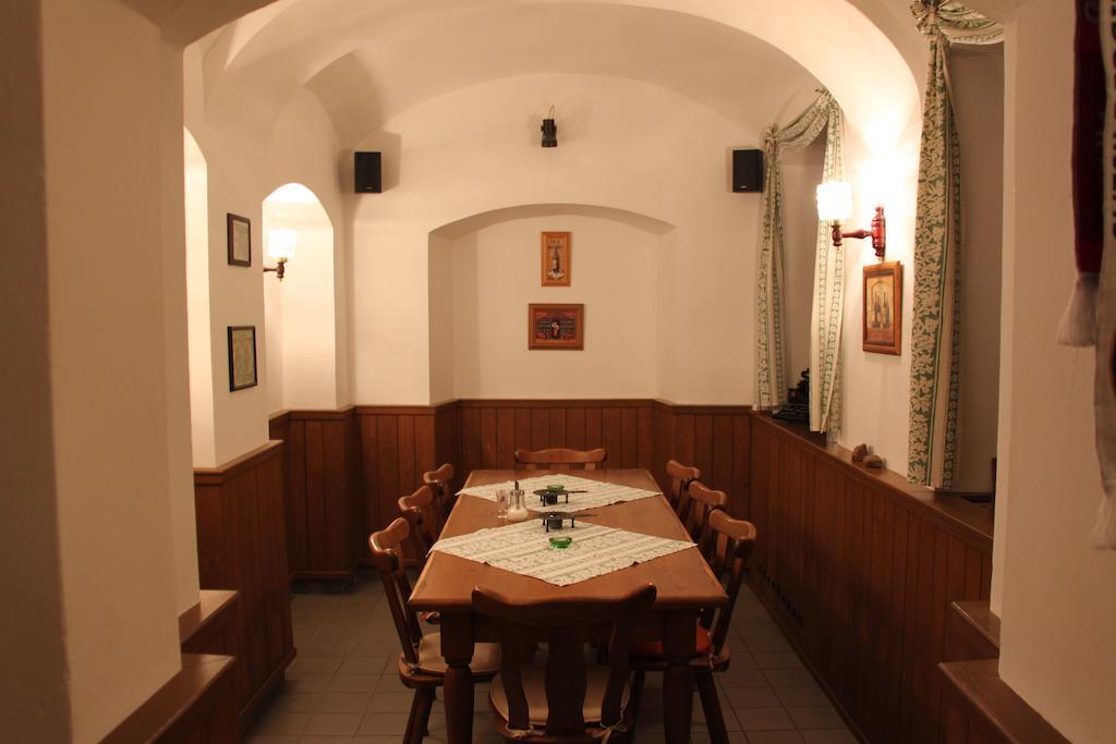 Penzion Koudela Česká Kamenice Exterior foto