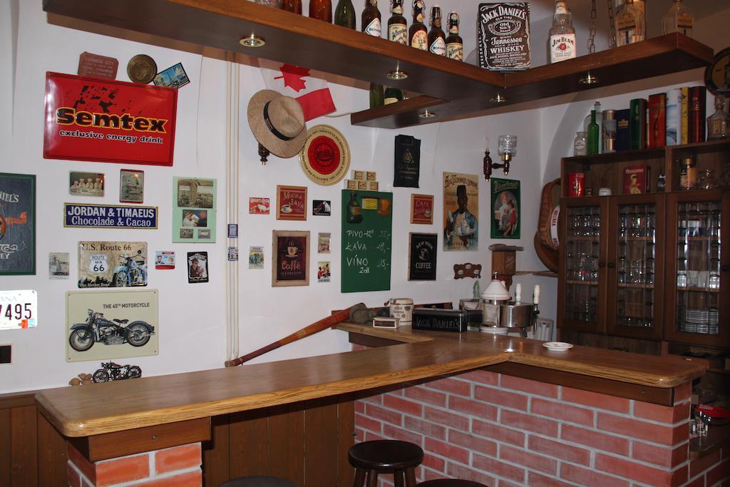 Penzion Koudela Česká Kamenice Exterior foto