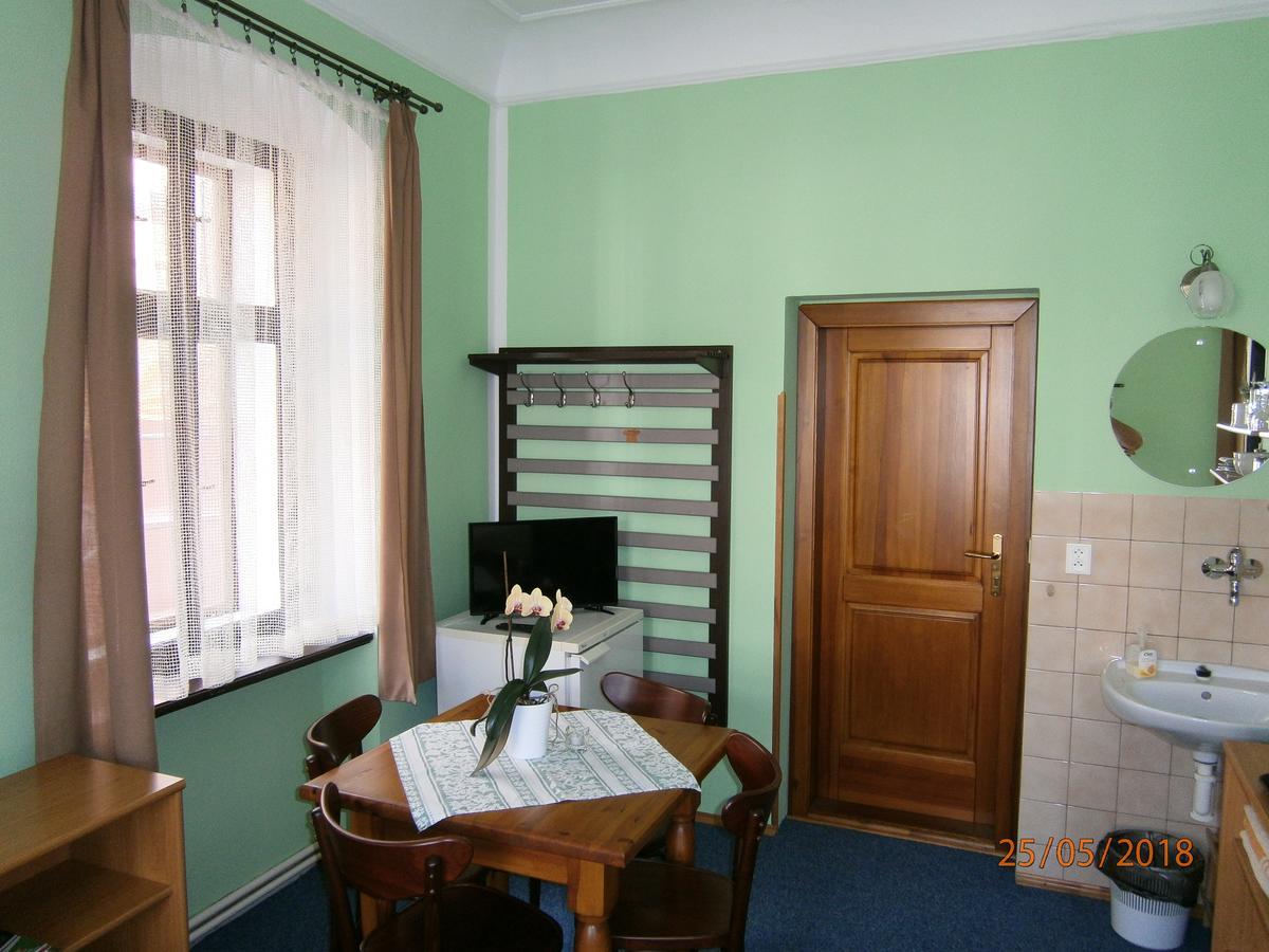 Penzion Koudela Česká Kamenice Exterior foto