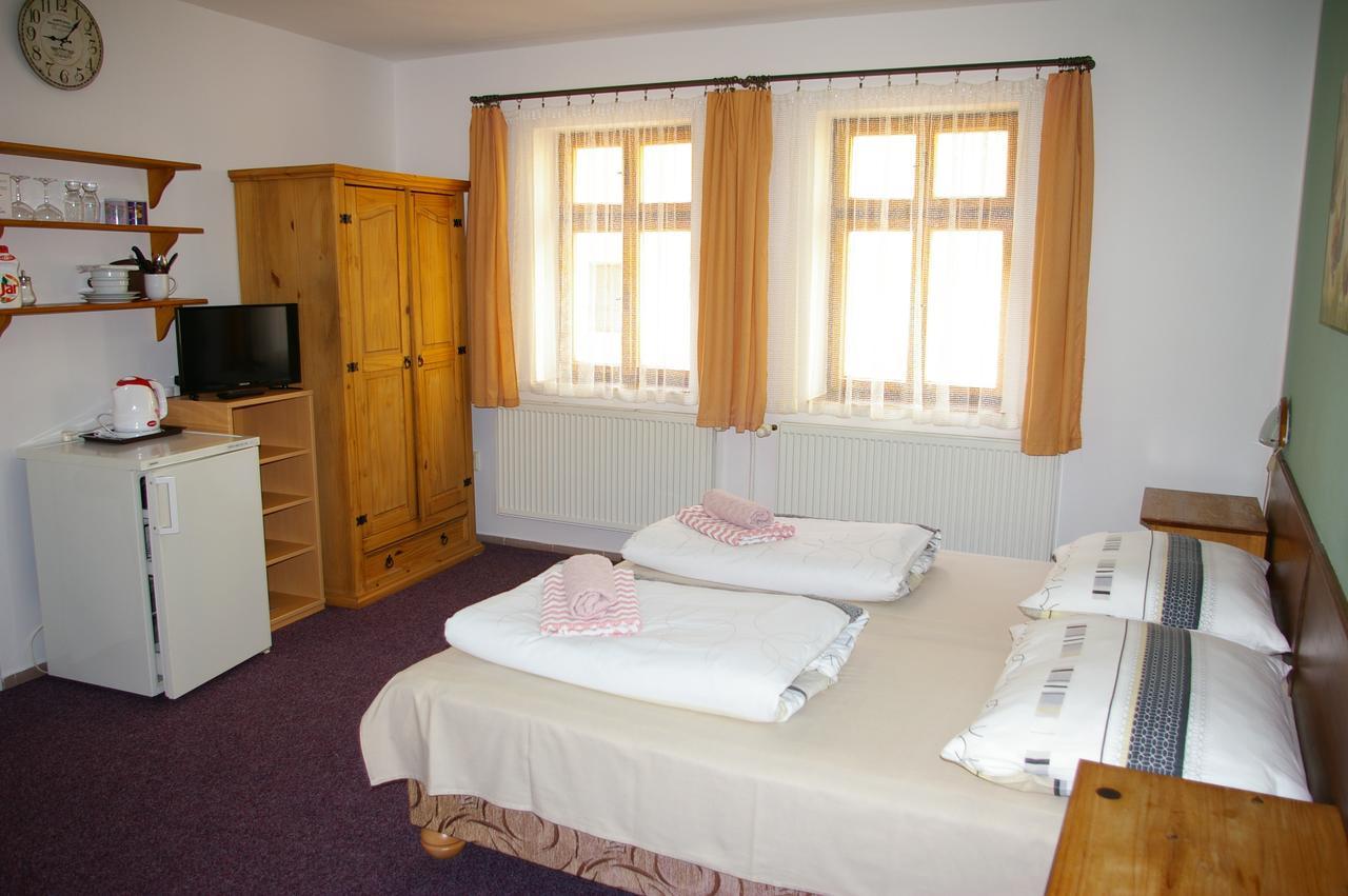 Penzion Koudela Česká Kamenice Exterior foto