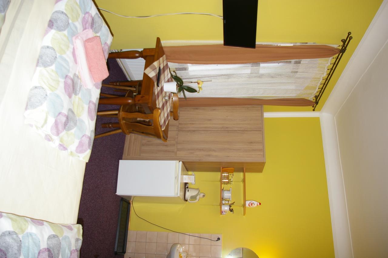 Penzion Koudela Česká Kamenice Exterior foto