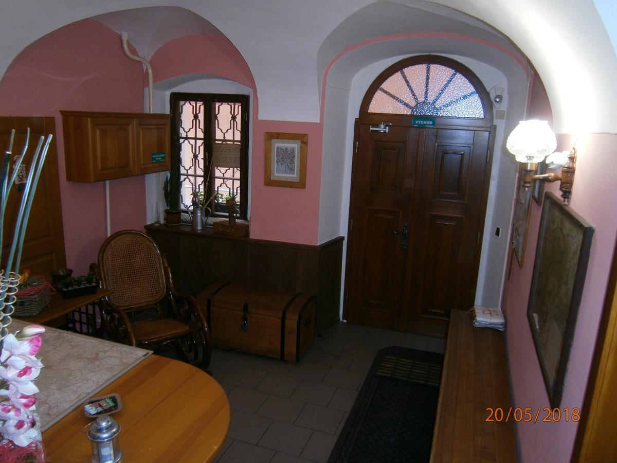 Penzion Koudela Česká Kamenice Exterior foto