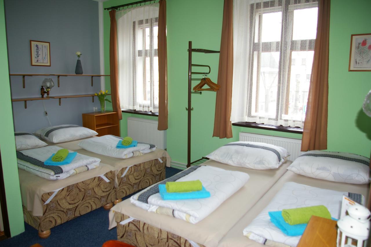Penzion Koudela Česká Kamenice Exterior foto