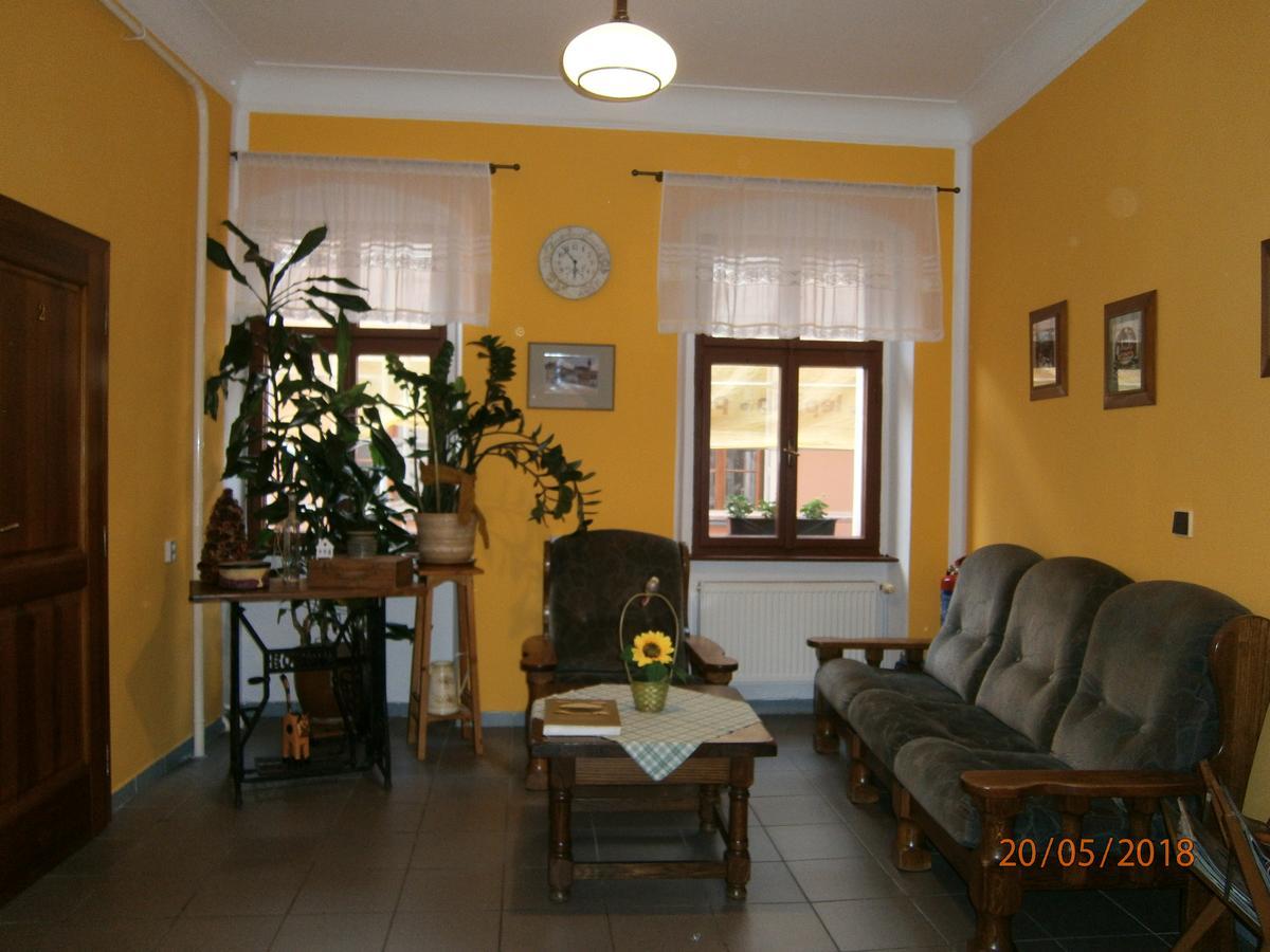Penzion Koudela Česká Kamenice Exterior foto