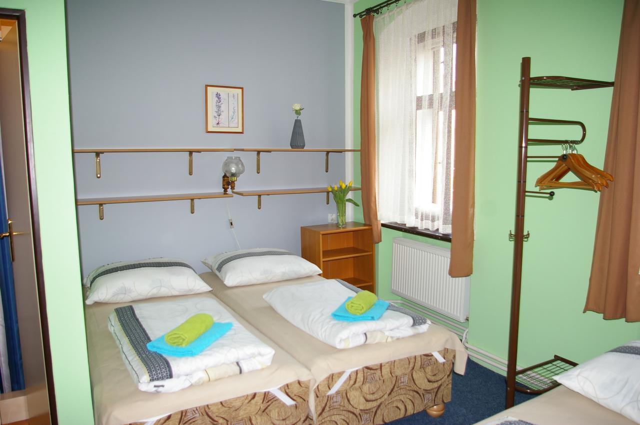 Penzion Koudela Česká Kamenice Exterior foto